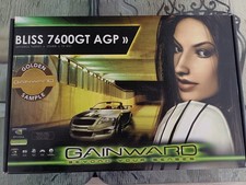 Gainward GeForce 7600 GT 256MB