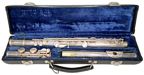 Flauto vintage anni - , 50