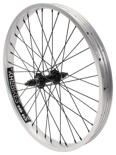 Ruota anteriore bmx khe - anteriore,
