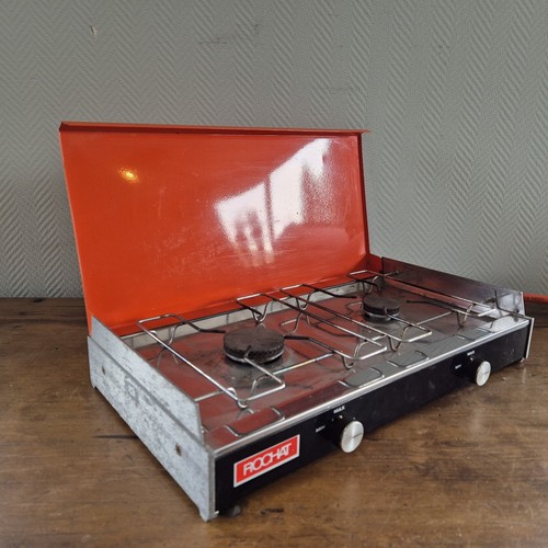 Vintage stufa gas rochat - rochat, due