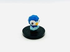 Piplup Nintendo Pokemon Rumble Wii U Amiibo NFC Modellino WiiU 2013