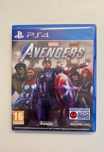 Marvel avengers standard - --,