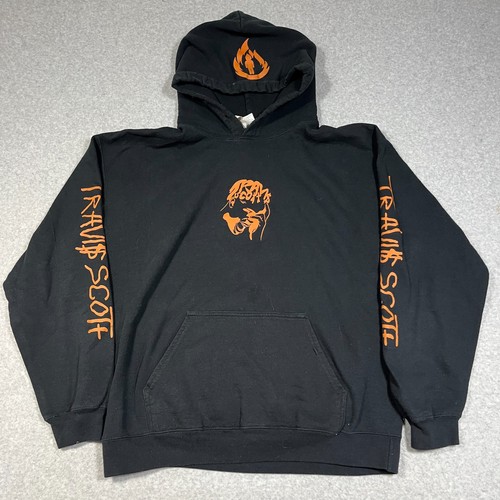 Travis scott felpa - scott, con