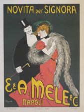 Original  Lithograph  L