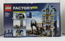 LEGO MARKET STREET 10190 SERIE