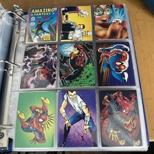 Set completo Marvel Spiderman