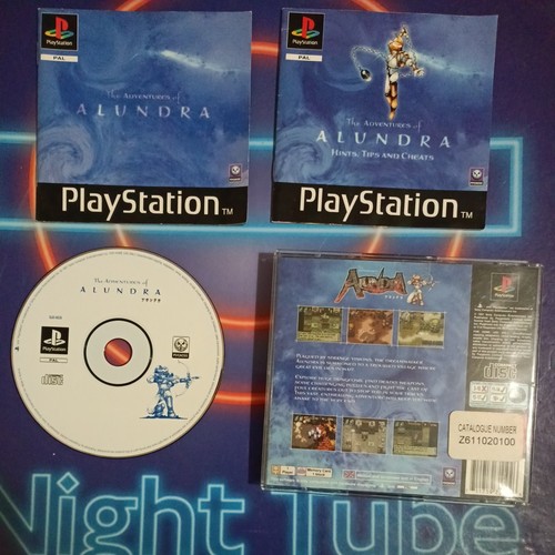 Avventure alundra ps1 - avventure,