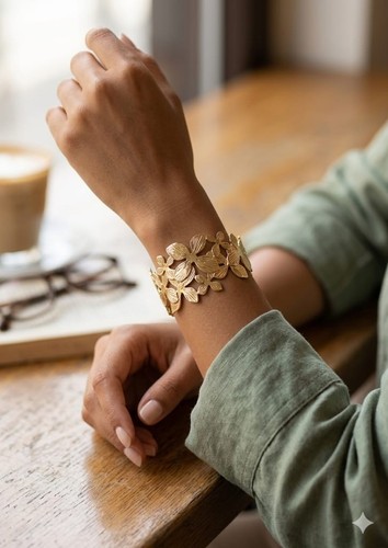 Bracciale rigido leghe di - rigido,