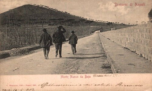 Napoli dintorni monte nuovo - dintorni,