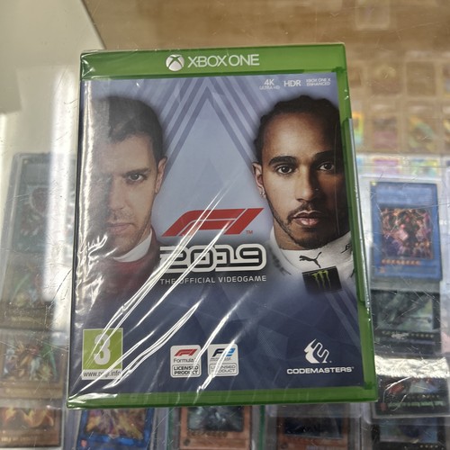 2019 standard edition - f1, xbox
