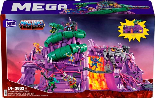 Masters the universe - of,