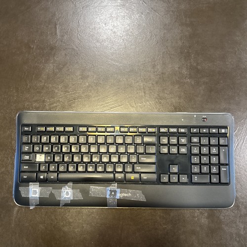 Tastiera logitech k800 - tastiera,