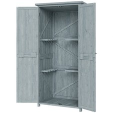 Outsunny armadio esterno - armadio,