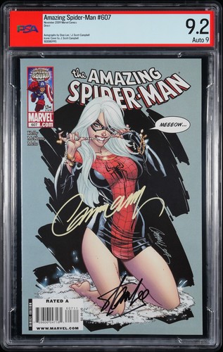 Amazing spider man - #, 607
