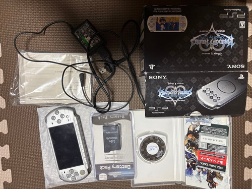 Sony psp 3000 - sony, kingdom