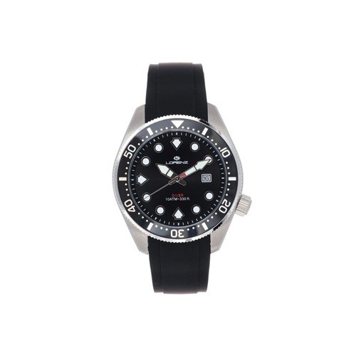 Orologio uomo lorenz 26169aa - uomo,