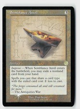 Semblance Anvil (schematico)