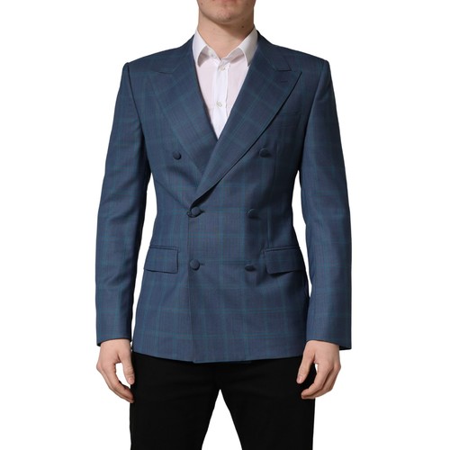 Dolce gabbana giacca blu - dolce, a