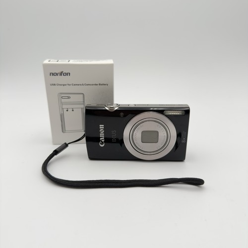 Canon ixus 185 nera - ixus,