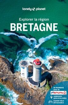 Explorer région bretagne - la,