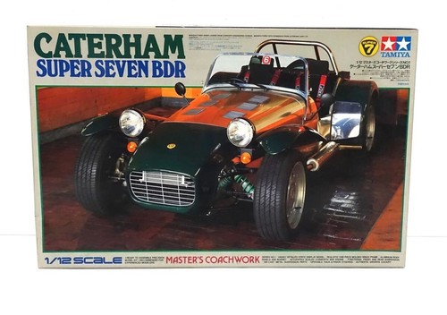 Tamiya master coachwork 12 - master's,