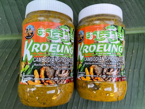 Kroeung barattoli pasta - kroeung,