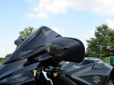 Frecce anteriori nere suzuki - anteriori,