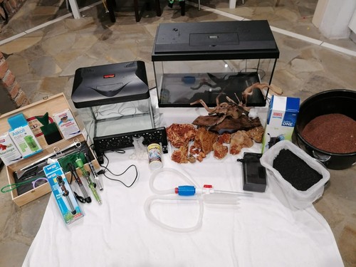Articoli per acquario - ,