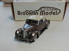 Brooklin 1940 Cadillac V16