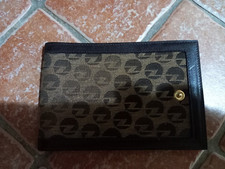 PORTA ASSEGNI VINTAGE MARCA ZENITH ORIGINALE - MAI UTILIZZATO