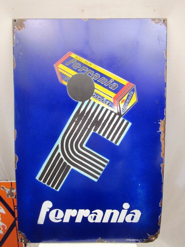 Ferrania roll film vintage - ferrania,