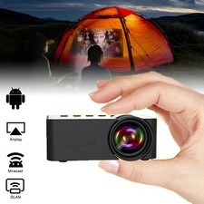 Yt100 mini proiettore lcd film - proiettore,