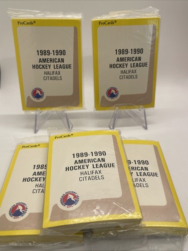 1989 pro cards card - 1989-90,