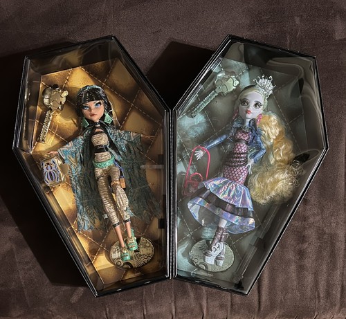 Monster high haunt couture - high,