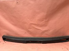 Jaguar XJ6 Vanden Plas Anteriore Paraurti Centro Gomma Cover Orlo OEM 95K Miles