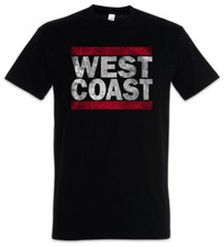 T-shirt uomo West Coast