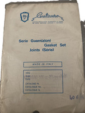 Serie Guarnizioni Motore