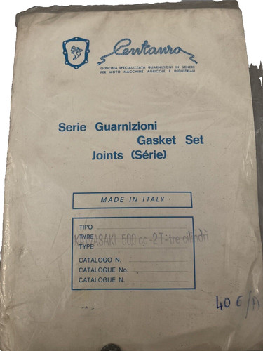 Serie guarnizioni motore - serie,