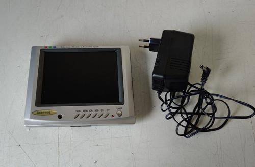 Autovox tv portatile da - ,