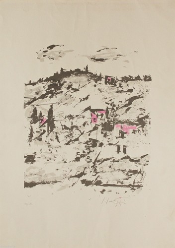 Lithography lithographie - lithography,