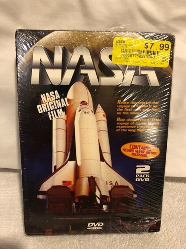 Nasa pack dvd 1999 - 2, 1999,