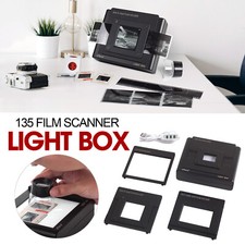 Scatola luminosa scanner