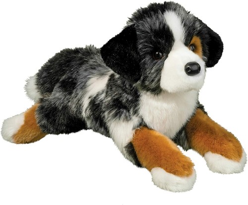 Peluche cane pastore