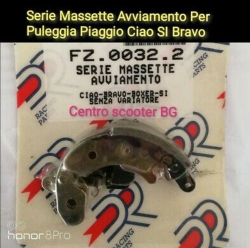 Serie massette avviamento per - serie,