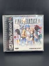 Final Fantasy IX 9 (PS1 PSX