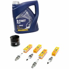 Kit Revisione Olio 4L per
