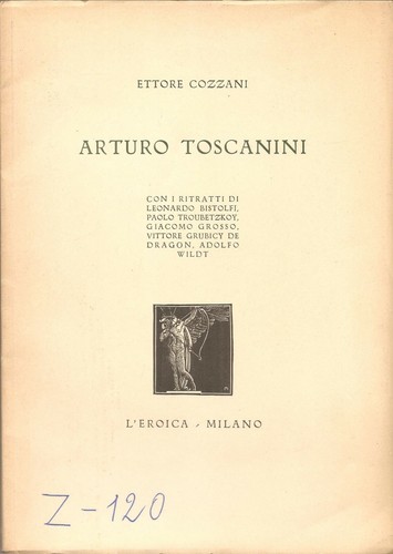 Cozzani ettore arturo - ettore,,