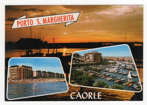 Porto margherita panorama - s.,