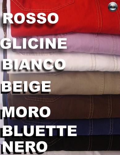 Pantalone cotone leggero arm - cotone,