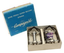 Pedali strada campagnolo super - pedali,